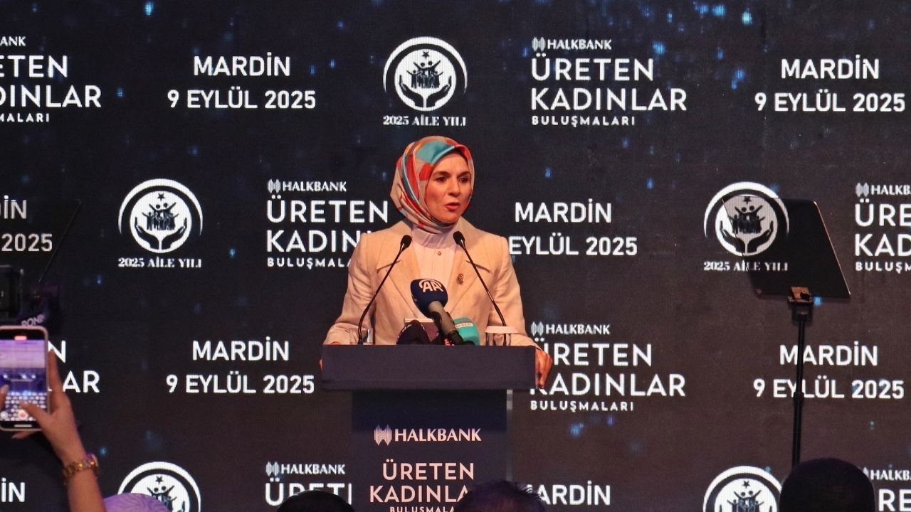 Bakan Göktaş Kadın Girişimciler Ekonomimizin Güç Kaynağı - Yazar Kadın