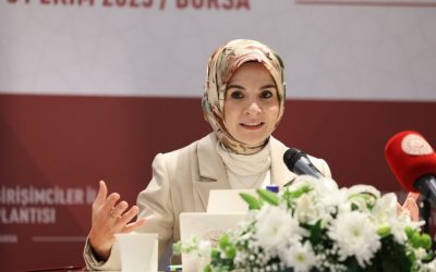 Bakan Göktaş: Kadın Girişimciler Türkiye’nin Kalkınmasının Temel Gücü