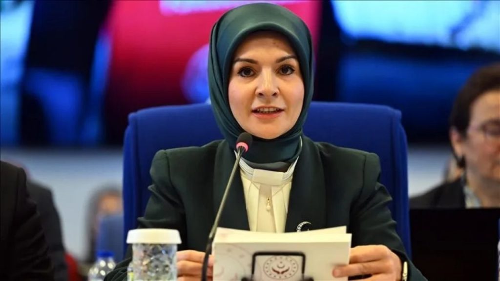 Bakan Göktaş, Tbmm Plan Ve Bütçe Komisyonunda Soruları Cevapladı - Yazar Kadın