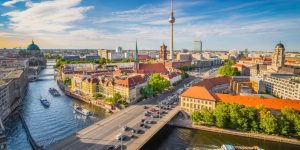 Berlin Gezi Rehberi: Tarih, Tasarım ve Berlin Ruhunu Keşfetmek