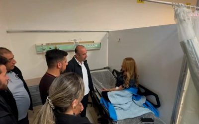 Besni’de Yurtta Yemek Skandalı: 70 Öğrenci Hastaneye Kaldırıldı