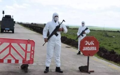 Bolu’da hayvancılık alarmı! Mudurnu’da şap hastalığı nedeniyle karantina ilan edildi