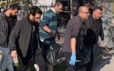 Bursa’da Eski Sevgilisini Öldüren Şahıs İntihar Etti