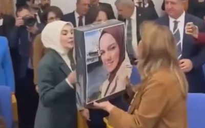 CHP’li Dinçer’den Bakan Göktaş’a Sert Tepki: “Saliha’nın Hırkası, Suskun İktidarın Sembolü”