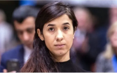 DEAŞ’tan Kurtarılan 2 Ezidi Kadın: Toplam Kurtarılan 3.593 Kişi