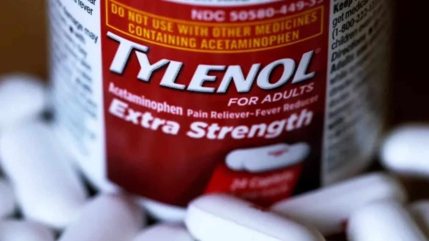 Dev Satın Alma Kimberly Clark, Tylenol’un üreticisi Kenvue’yu 48,7 Milyar Dolara Satın Aldı - Yazar Kadın