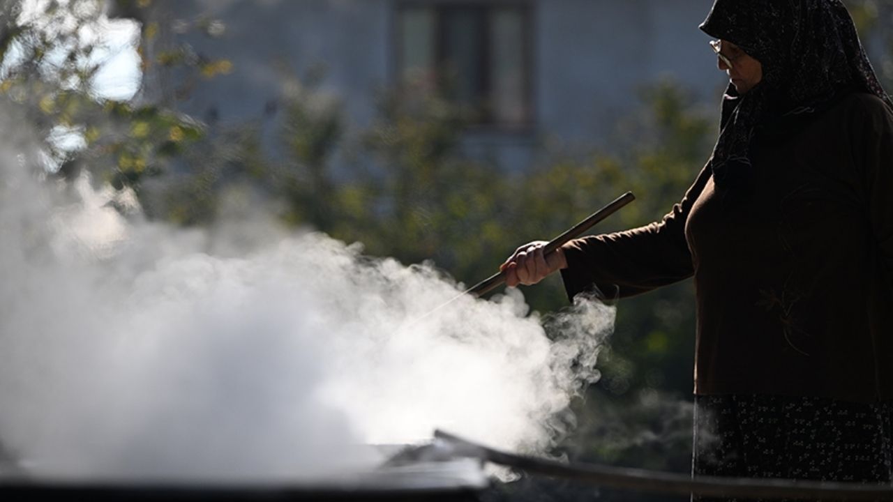 Düzce’de Kadın Girişimci Devlet Desteğiyle Yılda 1 Ton Şeker Kamışı Pekmezi Üretiyor - Yazar Kadın