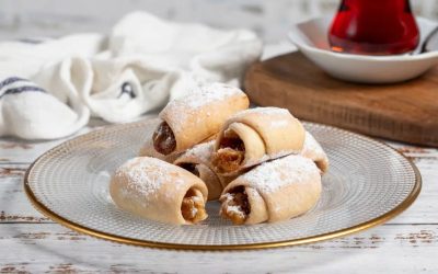 Elmalı Kurabiye: Tarçın Kokusuyla Evleri Isıtan Geleneksel Bir Lezzet