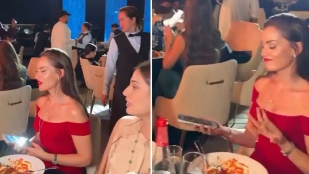 Fahriye Evcen’den Sosyal Medyayı Sallayan Hareket “bu Benim Kocam” - Yazar Kadın