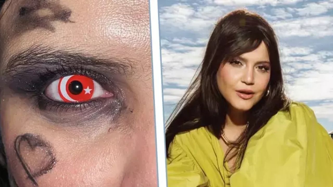 Feyza Civelek’in Cadılar Bayramı Kostümü Sosyal Medyada Gündem Oldu! - Yazar Kadın