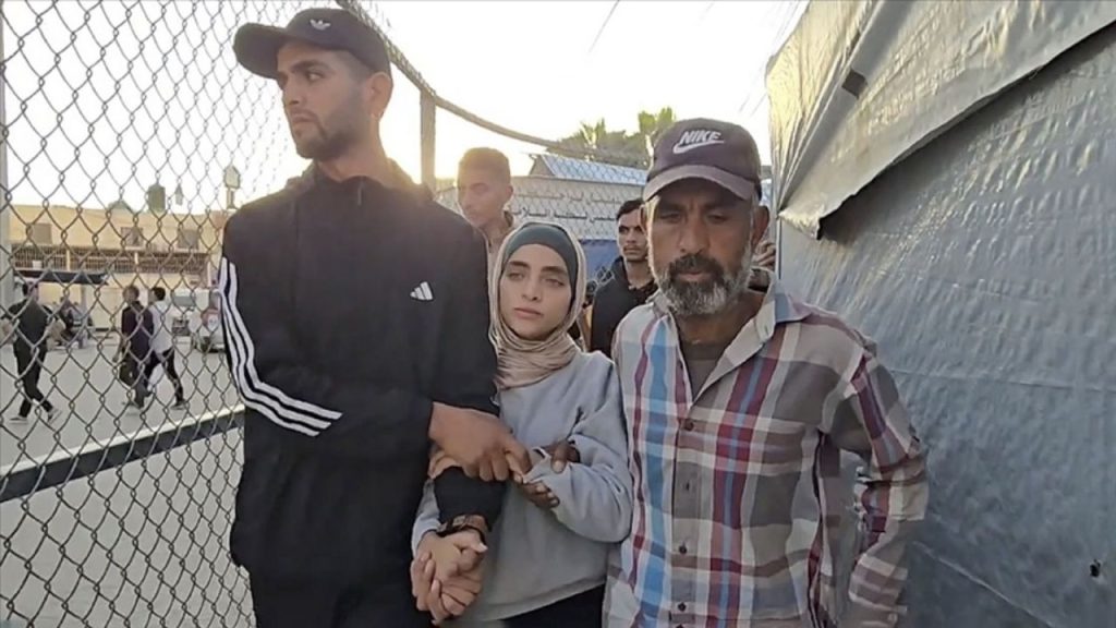 Filistinli Hemşire Tesnim El Hams, İsrail'de Işkence Gördüğünü Anlattı - Yazar Kadın