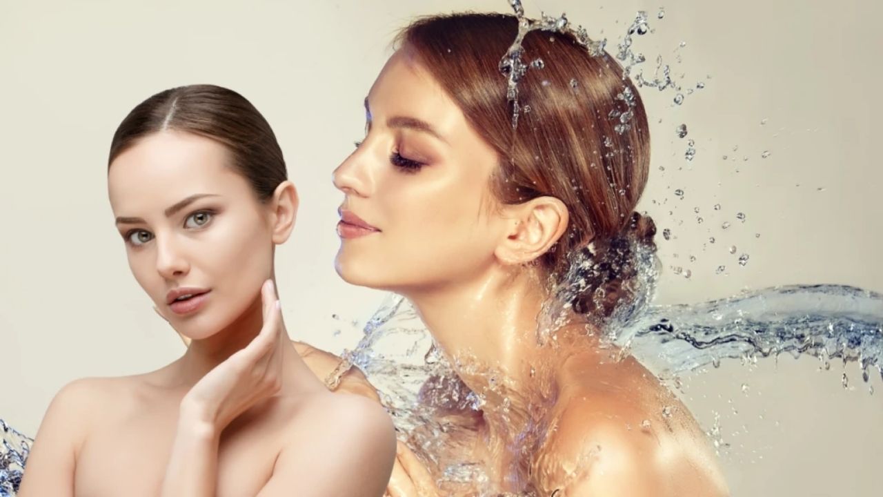 Genç Ve Sağlıklı Cilt İçin Su İçmenin 7 Faydası - Yazar Kadın