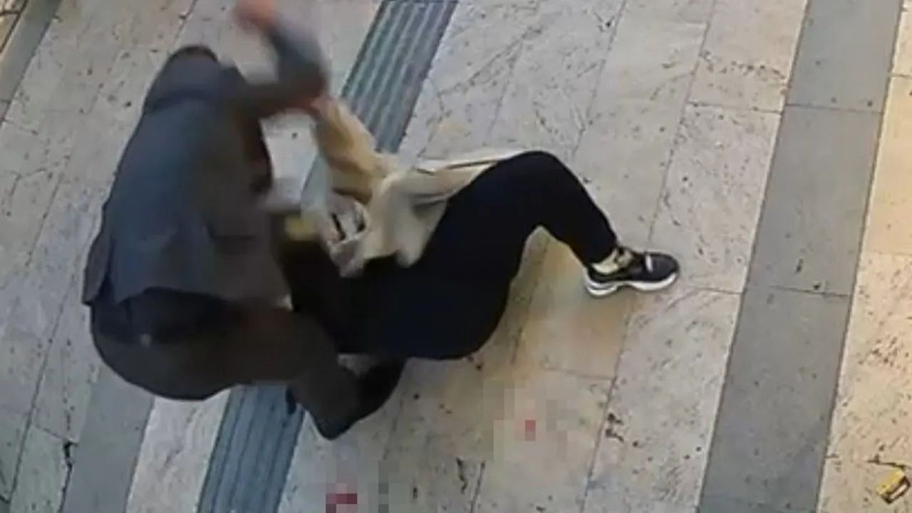 Gümüşhane'de Boşanma Sürecindeki Eşine Saldıran şüpheli Tutuklandı. - Yazar Kadın