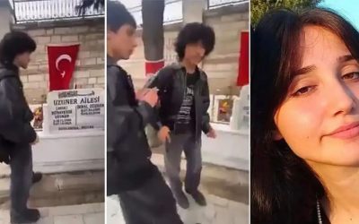 İkbal Uzuner’in Mezarıyla İlgili Skandal Görüntülerde Tutuklanan Şüphelilerin İfadeleri Ortaya Çıktı