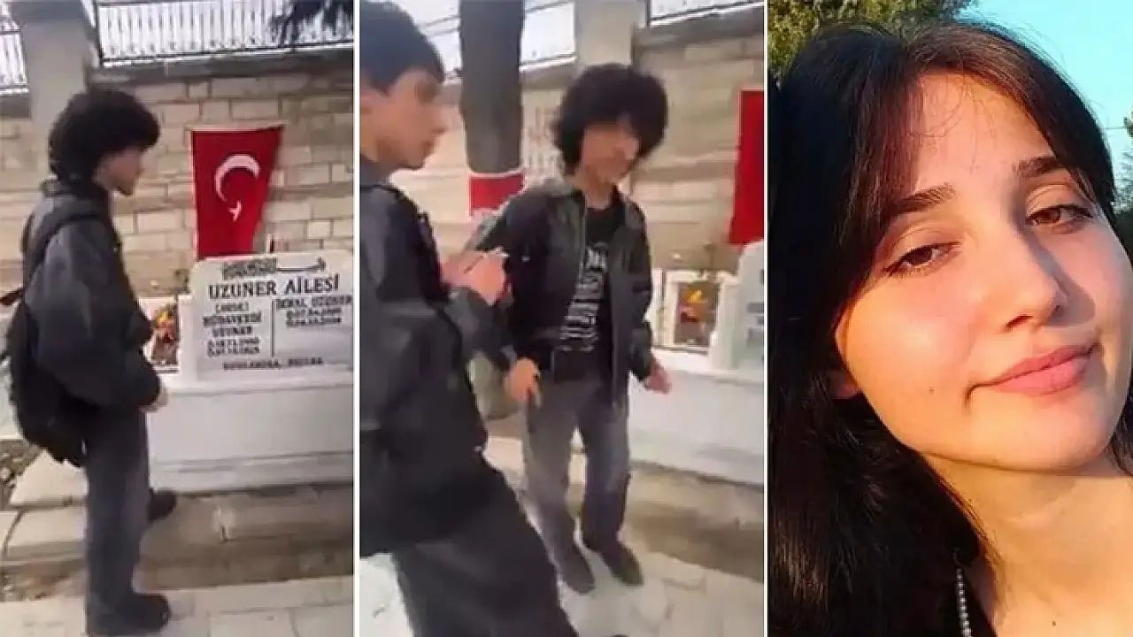 İkbal Uzuner’in Mezarıyla İlgili Skandal Görüntülerde Tutuklanan Şüphelilerin İfadeleri Ortaya Çıktı - Yazar Kadın