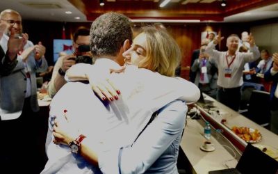 İmamoğlu’nun Eşi Dilek’e Kutlama: Doğum Günü ve Evlilik Yıldönümü