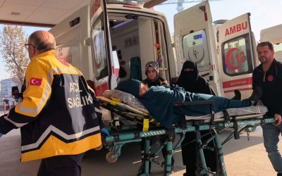 İnegöl’de Aile Zehirlendi: 3 Kişi Hastaneye Yatırıldı