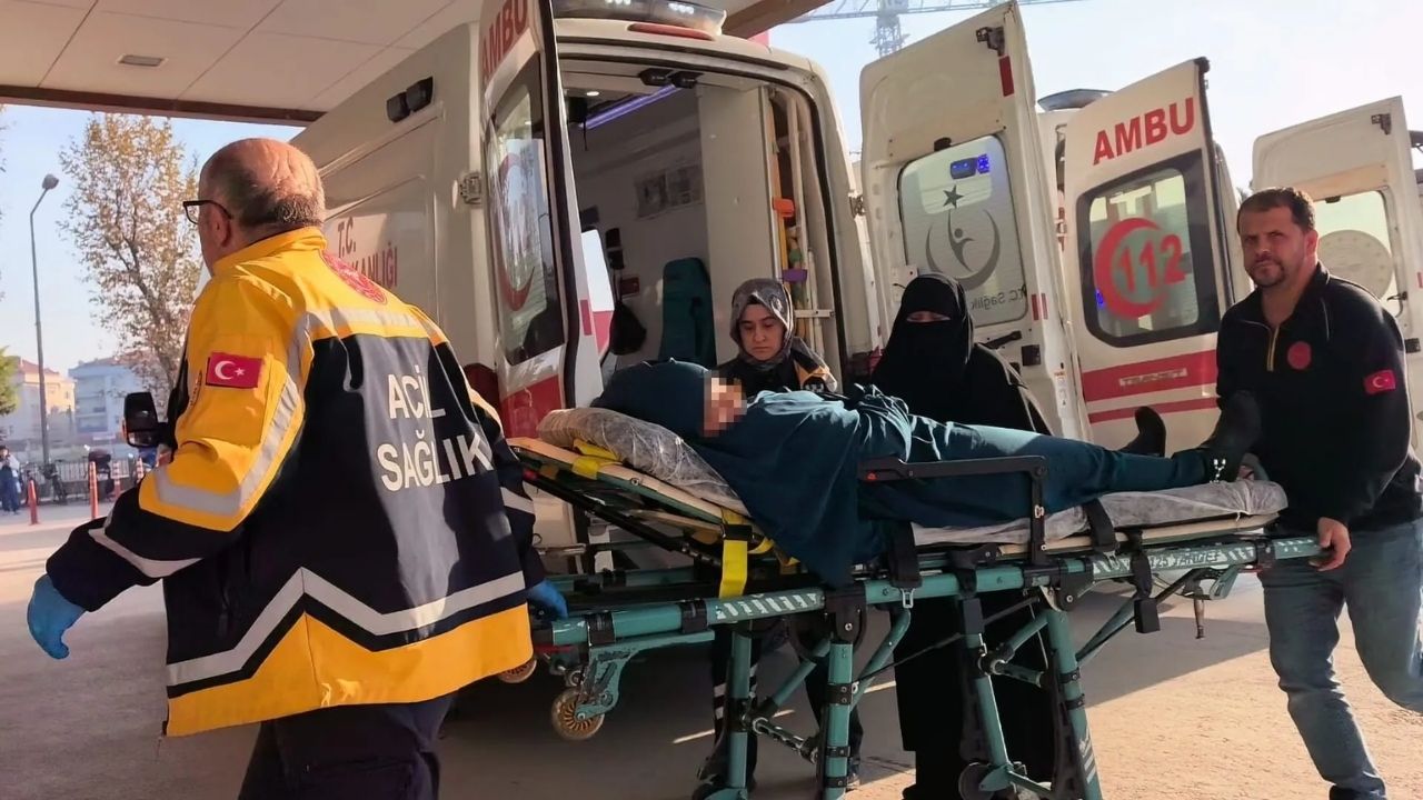 İnegöl'de Aile Zehirlendi 3 Kişi Hastaneye Yatırıldı - Yazar Kadın