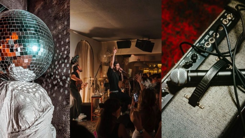 İstanbul’un En Gözde Canlı Müzik Mekanları - Yazar Kadın