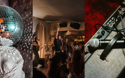 İstanbul’un En Gözde Canlı Müzik Mekanları