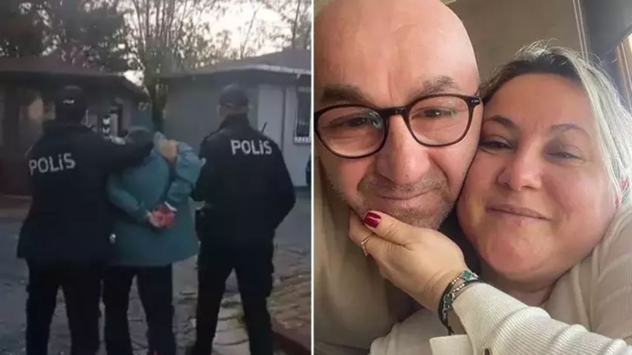 Kağıthane'de Eski Eşini öldüren şüpheli Tutuklandı 'olanları Hatırlamıyorum' - Yazar Kadın