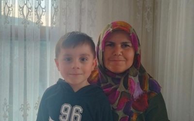 Kastamonu’da Kaybolan Kadın ve Oğlu Aranıyor