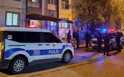 Kayseri’de 18 Yaşındaki Genç Kız Kritik Durumda