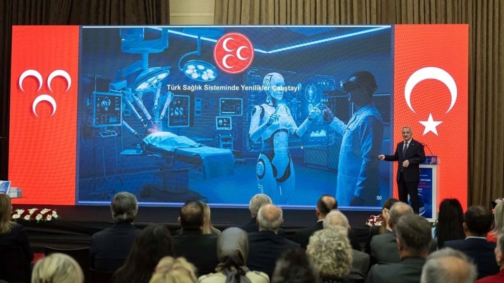 Mhp Sağlık Çalıştayı Sonuç Bildirgesi Yayınlandı - Yazar Kadın