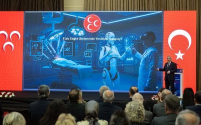 MHP Sağlık Çalıştayı Sonuç Bildirgesi Yayınlandı