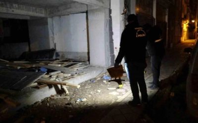 Malatya’da Kız Meselesi Yüzünden Çıkan Kavga: Genç Yaralandı