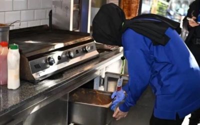 Manisa’da Kilolarca Çürük Tavuk Ele Geçirildi: İnsan Sağlığı Tehlikede