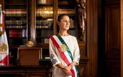 Meksika Cumhurbaşkanı Sheinbaum Sokakta Tacize Uğradı: Cezaların Ağırlaştırılmasını Talep Etti