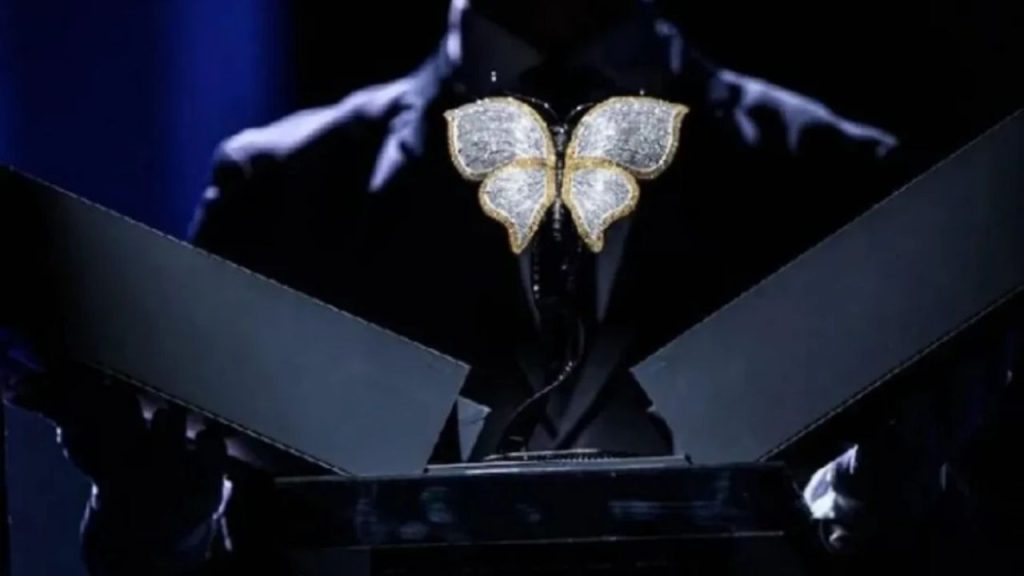 Moskova'da 'elmas Kelebek' Ödülleri Sahiplerini Buldu - Yazar Kadın