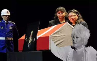 Muazzez Abacı’ya AKM’de anma töreni düzenlendi