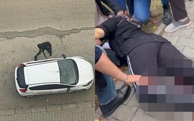 Muş’ta Pompalı Tüfekle Vurulan Kadın Ağır Yaralı