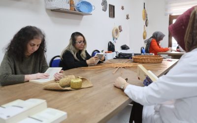 Nevşehir’de Kadınlara Özel Kitap Okuma Etkinliği Gerçekleştirildi.