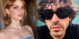 Nilperi Şahinkaya yeni aşkını duyurdu: Yönetmen Baturalp Bekar ile ilk poz geldi