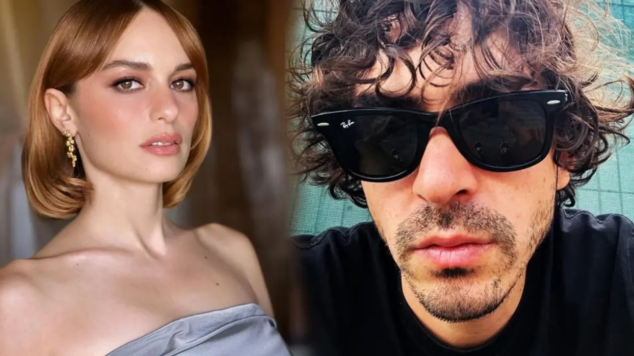 Nilperi Şahinkaya Yeni Aşkını Duyurdu Yönetmen Baturalp Bekar Ile Ilk Poz Geldi - Yazar Kadın