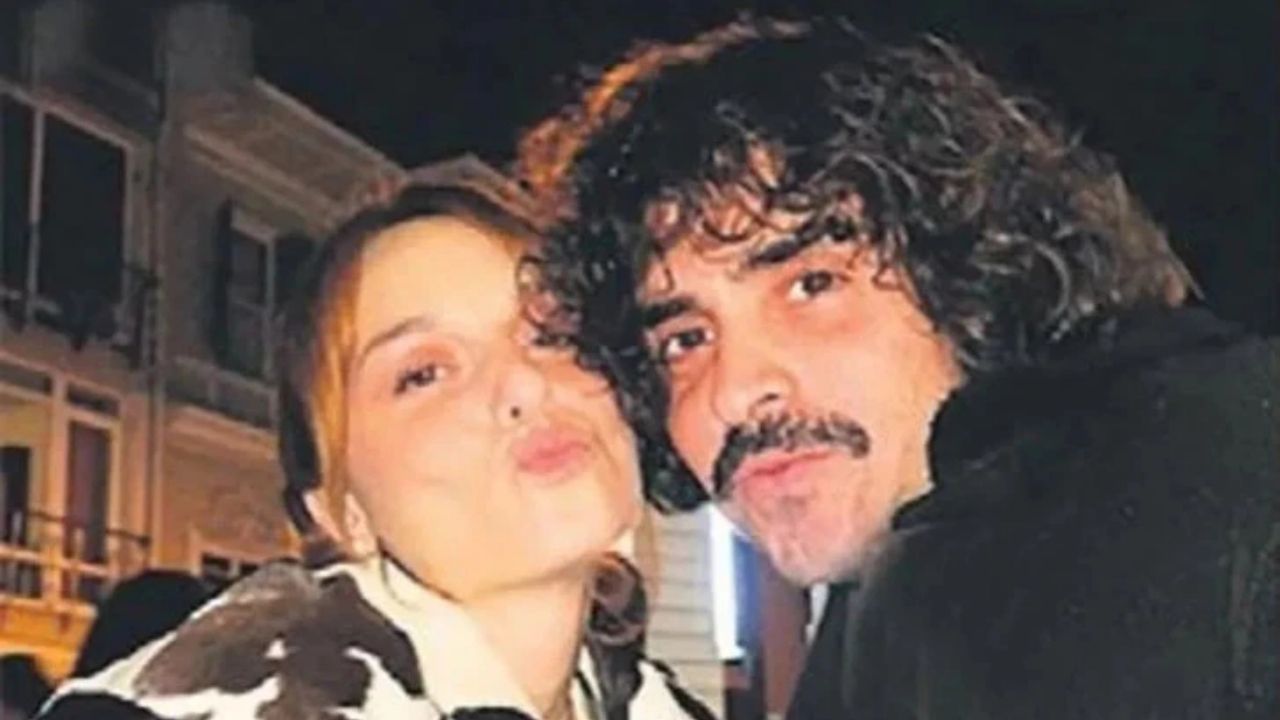 Nilperi Şahinkaya’nın Yeni Aşkı Yönetmen Baturalp Bekar! - Yazar Kadın