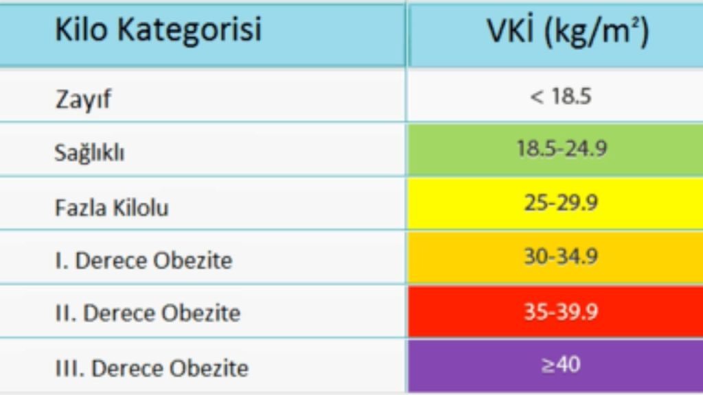 Obezite Kadınlarda Kaç Kilodan İtibaren Başlar Bilmeniz Gerekenler - Yazar Kadın