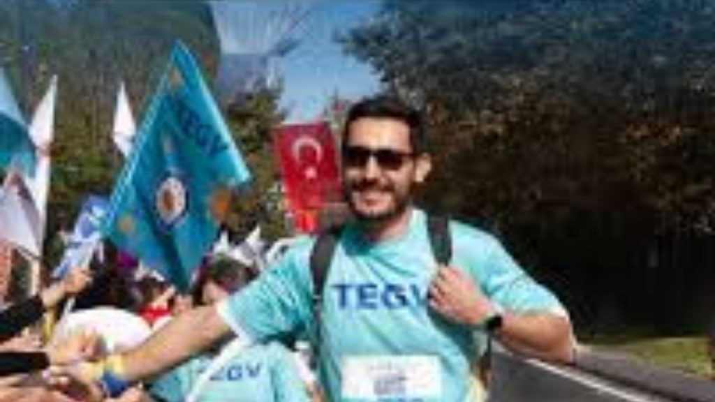 Özbek Kadın Koşucu, İstanbul Maratonu'nda Milyonlara İlham Verdi - Yazar Kadın