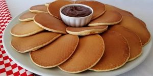 Pankek Tarifi: Evde Nefis ve Kabaran Pankekler Hazırlamanın Tüyoları