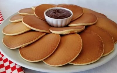 Pankek Tarifi: Evde Nefis ve Kabaran Pankekler Hazırlamanın Tüyoları