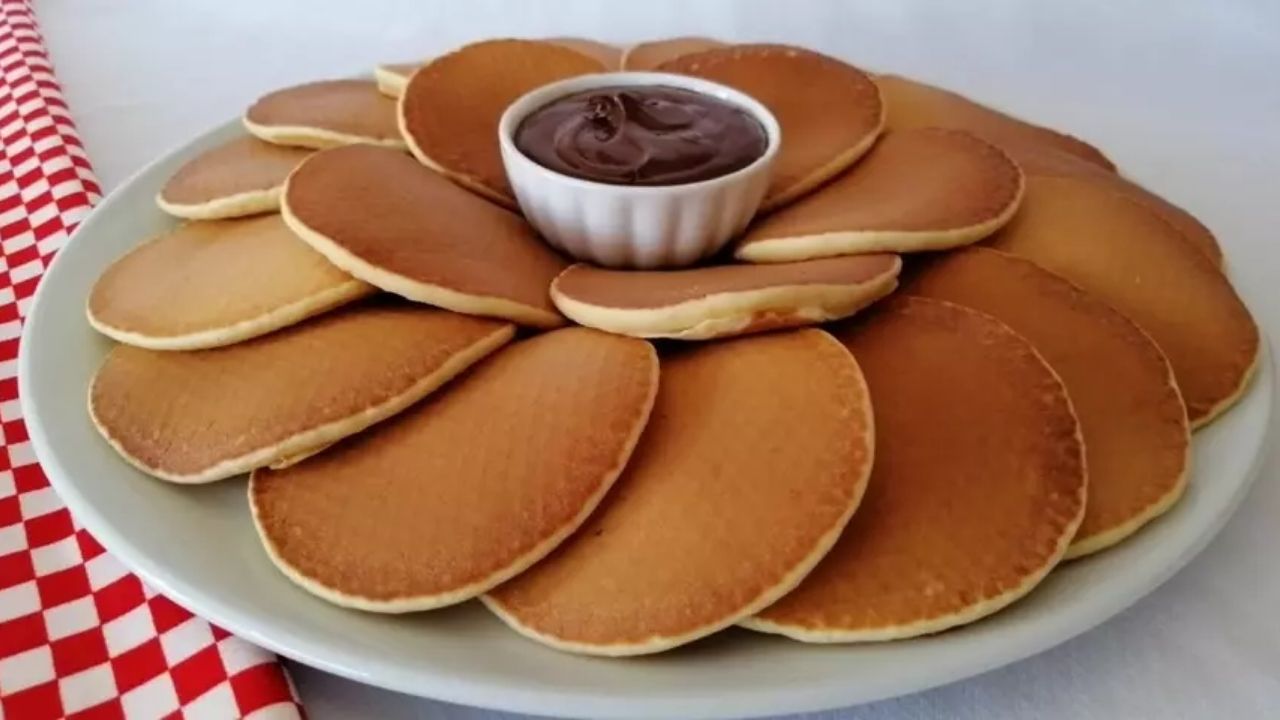 Pankek Tarifi Evde Nefis Ve Kabaran Pankekler Hazırlamanın Tüyoları - Yazar Kadın