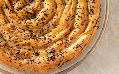 Pırasalı Börek: Anadolu Mutfağının Mütevazı Lezzeti