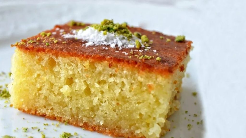 Revani Tarifi Evde Şerbetli Tatlıların Klasik Lezzeti - Yazar Kadın