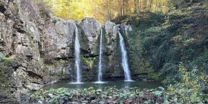 Samsun’un Saklı Cenneti “Üç Parmak Şelalesi” Turizme Kazandırılıyor