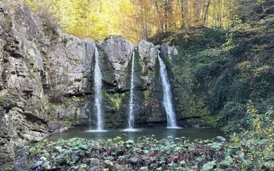 Samsun’un Saklı Cenneti “Üç Parmak Şelalesi” Turizme Kazandırılıyor