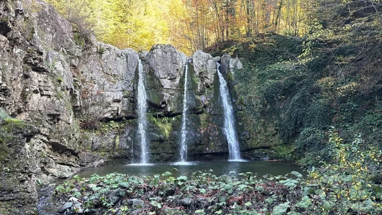 Samsun’un Saklı Cenneti “Üç Parmak Şelalesi” Turizme Kazandırılıyor - Yazar Kadın