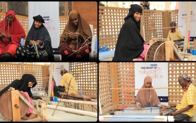 TİKA, Somali’deki Kadınların Ekonomik Güçlenmesine Yardım Etti